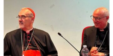 Dopo il colloquo tra il Papa ed Herzog