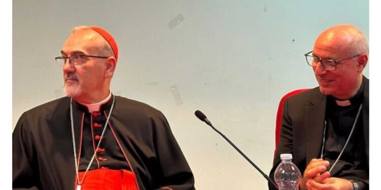 Dopo il colloquo tra il Papa ed Herzog