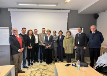 Rettrice "Collaborazione con Vishay oggi ancora più importante"