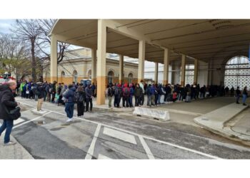 Operazione a Trieste cominciata alle 7:30