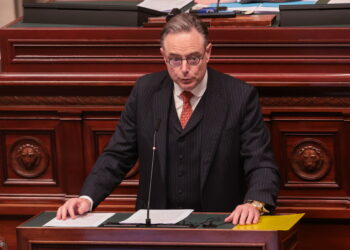 De Wever dopo l'incontro con Starmer a Londra