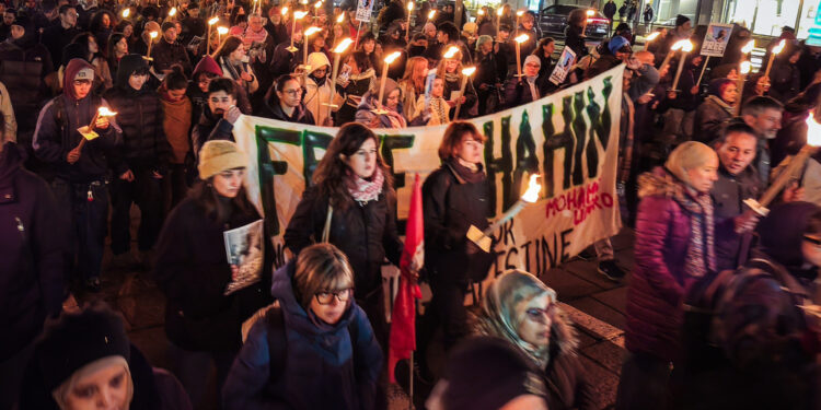 "Il sindaco intervenga e dica di non espellerlo"