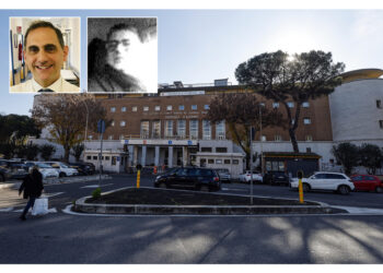 Palombo è da ieri ai domiciliari per l'accusa di corruzione