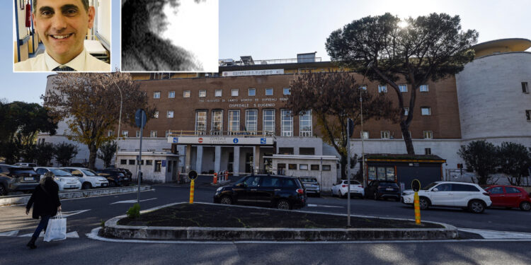 Palombo è da ieri ai domiciliari per l'accusa di corruzione