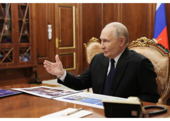 Nel messaggio di Capodanno