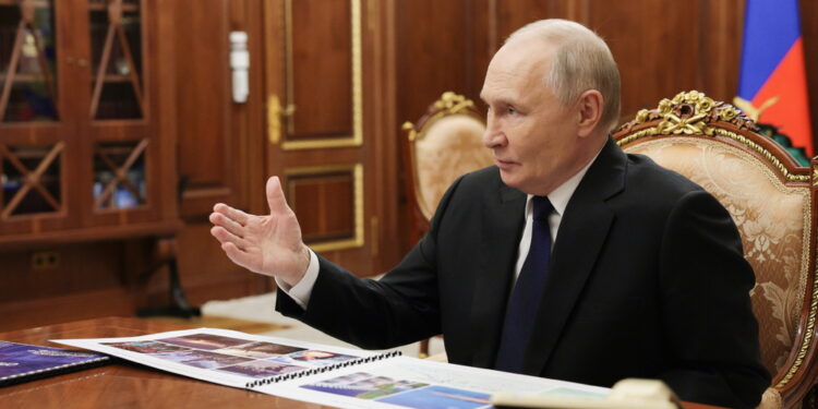 Nel messaggio di Capodanno