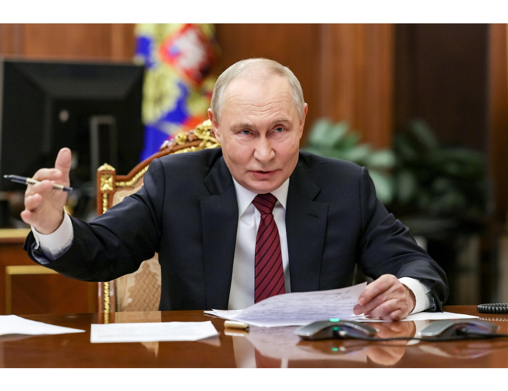 Putin elogia l’Onu: ‘Unico meccanismo in grado di garantire equilibrio globale’