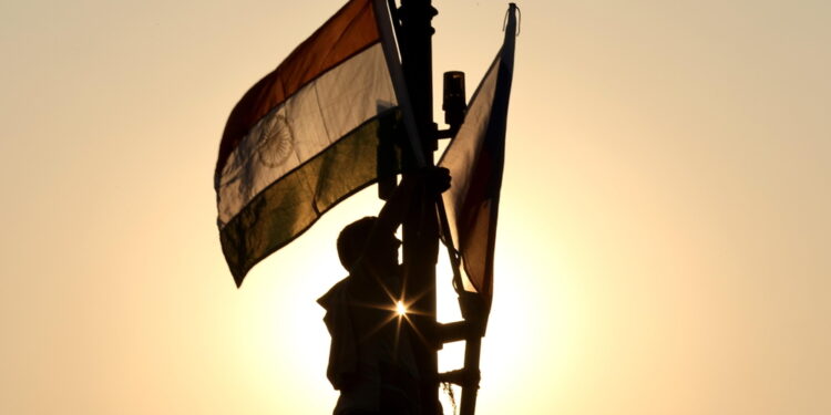 Diplomatici europei a governo Delhi: 'Insistere su pace Ucraina'