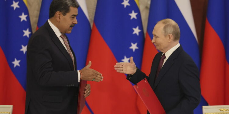 Il presidente russo esprime 'sostegno alla politica del governo'