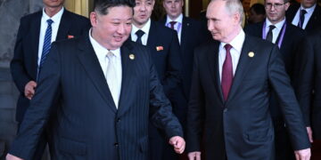 'Intervento eroico dei soldati nordcoreani nel Kursk'