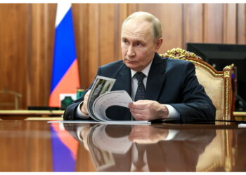 Il presidente russo insiste sulla volontà di 'liberare terre storiche'