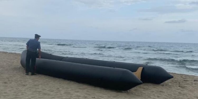 Dall'inizio della settimana ne sono arrivati 163 dal Nord Africa