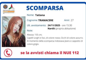 Nessuna notizia dal 24 novembre. Il sindaco 'siamo preoccupati'