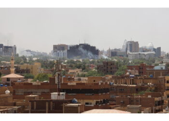 Secondo ong ed esercito la responsabilità è delle Rsf