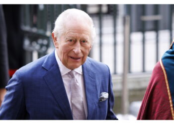 Il monarca ha citato lo spirito della generazione della Seconda guerra mondiale