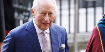 Il monarca ha citato lo spirito della generazione della Seconda guerra mondiale