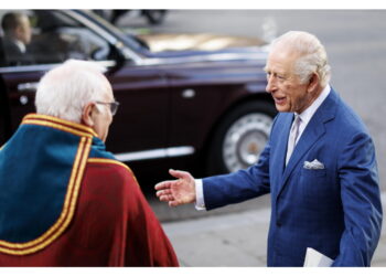 La 'buona notizia' del sovrano grazie alla 'diagnosi precoce'