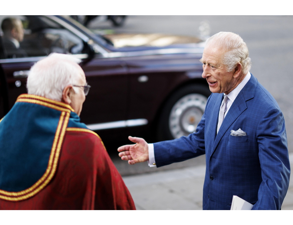 Re Carlo, ‘le mie cure contro il cancro nel nuovo anno saranno ridotte’