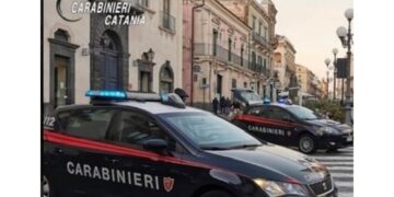 Scoperta nel Catanese