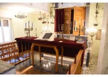 A Viareggio il luogo di culto era rimasto chiuso da circa otto anni