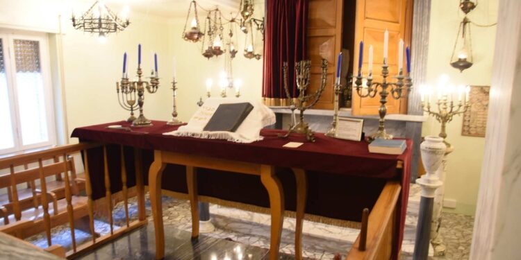 A Viareggio il luogo di culto era rimasto chiuso da circa otto anni