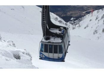 Sostituite le funi. Torna in funzione anche seggiovia Le Fontari