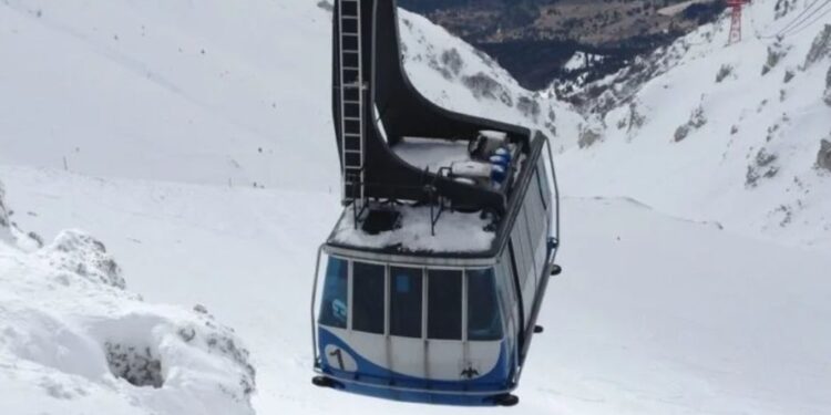 Sostituite le funi. Torna in funzione anche seggiovia Le Fontari