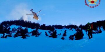 La chiamata di soccorso era giunta da un tablet