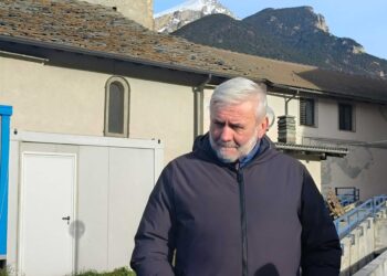 Don Luigi Chiampo: "Diamo accoglienza