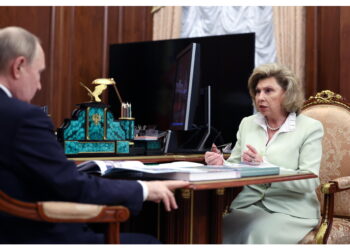 Moskalkova: 500 persone recluse per le loro opinioni filo-russe