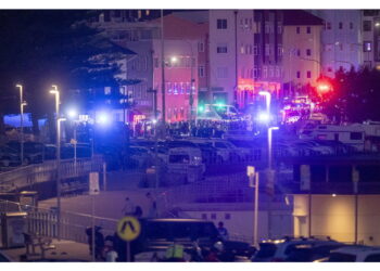 Polizia: 'E' un episodio terroristico'