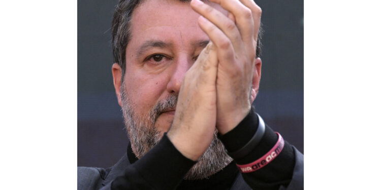 "Quando c'è di mezzo la tua libertà personale non è un discorso politico"