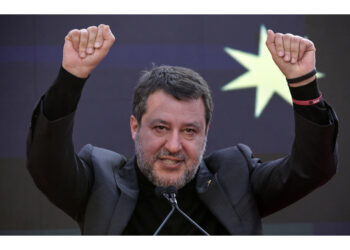 Orgogliosamente vicino a Israele