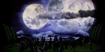 Otto minuti di applausi per l'apertura di Stagione