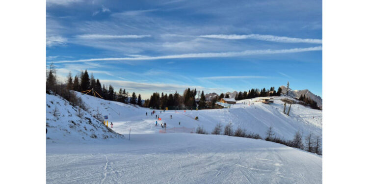 I capoluoghi quasi tutti sottozero