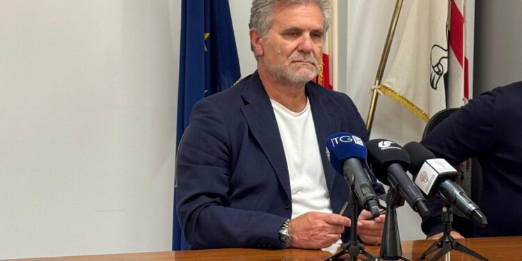 E Francesco Agus (Progressisti) è il nuovo assessore dell'Agricoltura