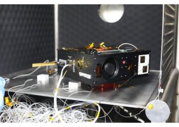 Raccoglierà dati per la ricerca e le attività spaziali