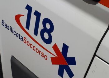 L'incidente a Viggiano. Indagano i Carabinieri