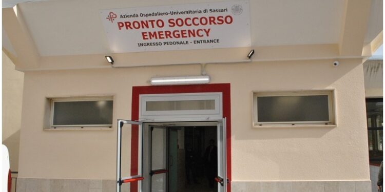 Incidente sul lavoro in un'impresa edile