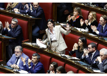 Non affronta le prime preoccupazioni degli italiani