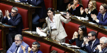 Non affronta le prime preoccupazioni degli italiani