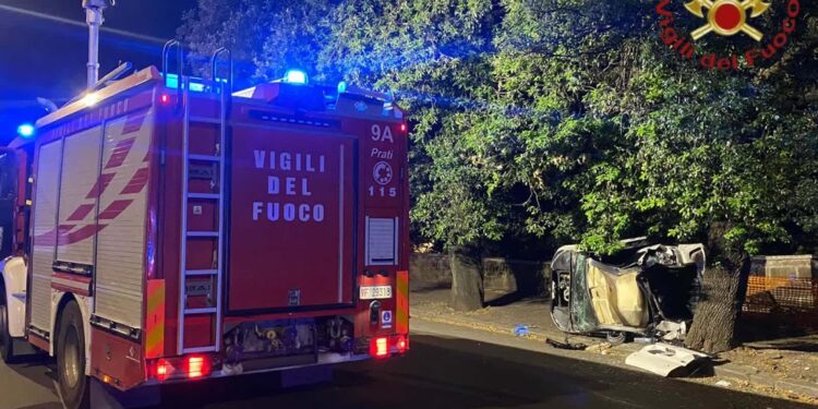 Incidente a Formello