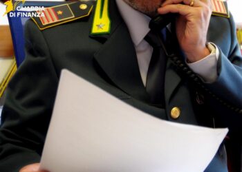 Gdf ha dato esecuzione a un provvedimento cautelare personale nei confronti di un indagato
