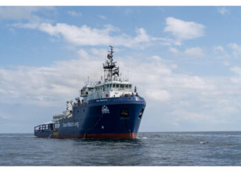 Nel Mediterraneo centrale