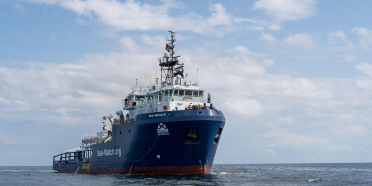 Nel Mediterraneo centrale