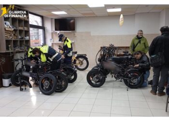 Documentazione assente