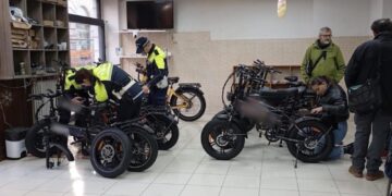 Documentazione assente