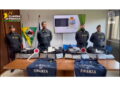 Trovati in due container dalla Guardia di finanza e dall'Agenzia delle dogane e monopoli