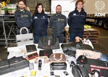 Operazione di Gdf e Adm