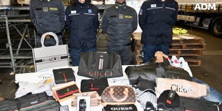 Operazione di Gdf e Adm